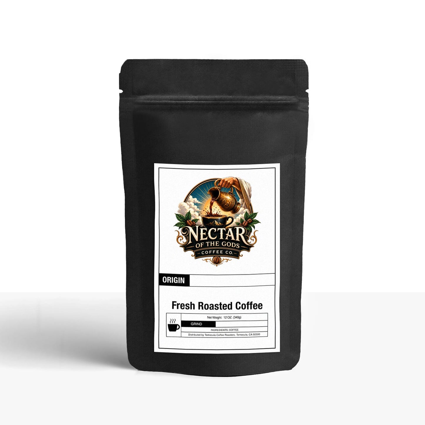 12 Pack Single Serve Coffee Capsules