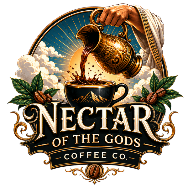 Nectar of the Gods Coffee Co.